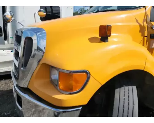 Ford F-750 Hood