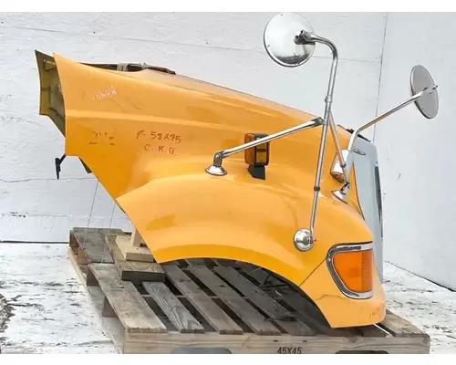 Ford F-750 Hood