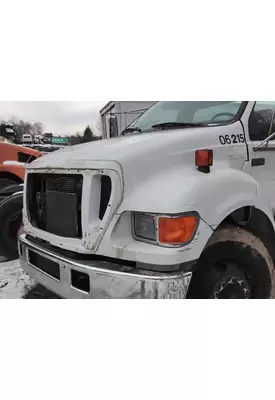 Ford F-750 Hood