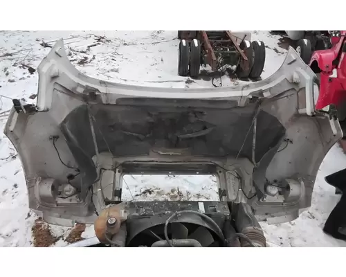 Ford F-750 Hood
