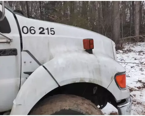 Ford F-750 Hood