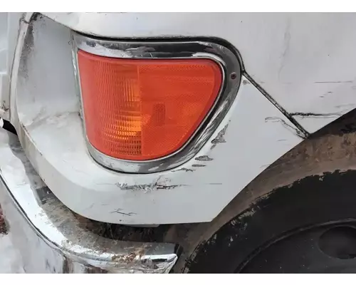 Ford F-750 Hood