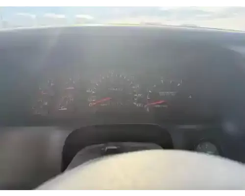 Ford F-750 Instrument Cluster