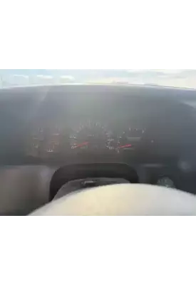 Ford F-750 Instrument Cluster