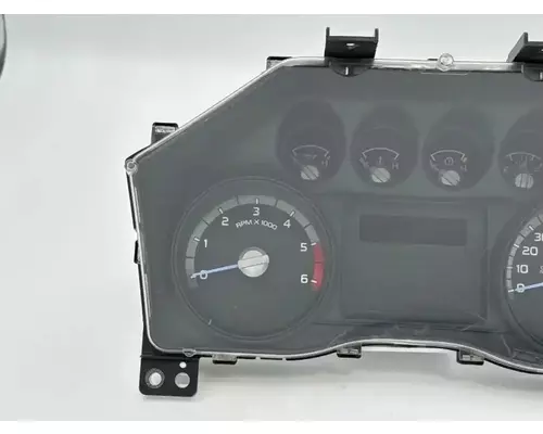 Ford F-750 Instrument Cluster