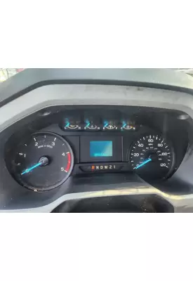 Ford F-750 Instrument Cluster