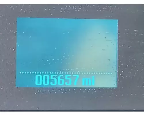 Ford F-750 Instrument Cluster