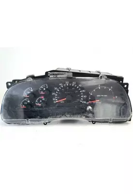 Ford F-750 Instrument Cluster