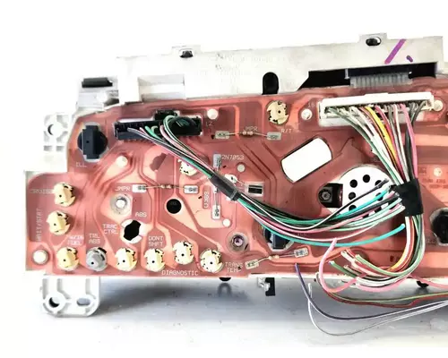 Ford F-750 Instrument Cluster