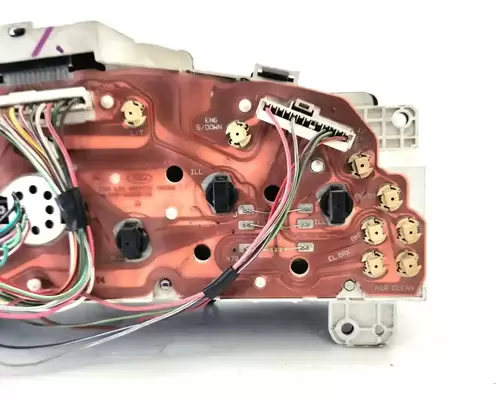 Ford F-750 Instrument Cluster