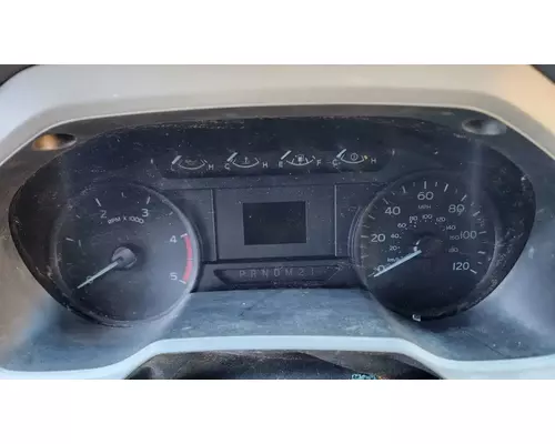 Instrument Cluster Ford F-750 Complete Recycling Group LLC