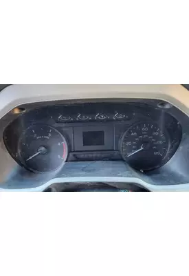 Ford F-750 Instrument Cluster