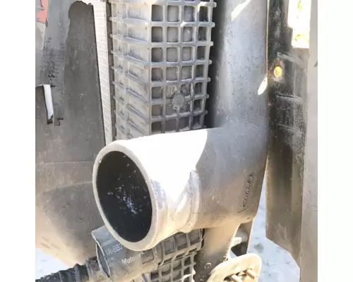 Ford F-750 Intercooler