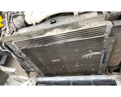 Ford F-750 Intercooler