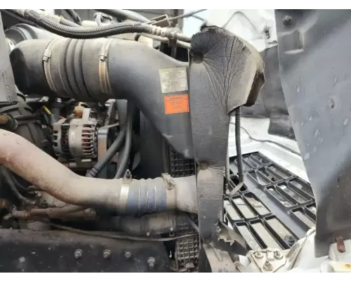 Ford F-750 Intercooler