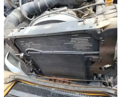 Ford F-750 Intercooler