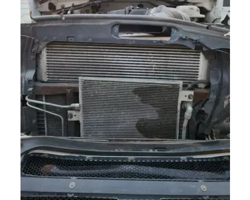 Ford F-750 Intercooler