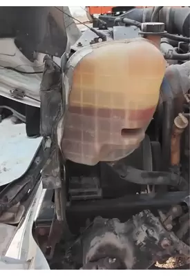 Ford F-750 Intercooler
