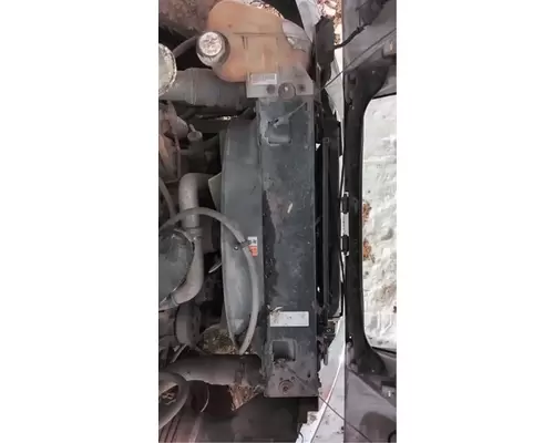 Ford F-750 Intercooler