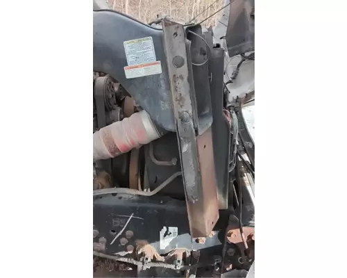 Ford F-750 Intercooler