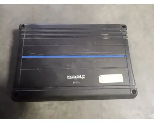 Interior Parts, Misc. Ford F-750 Holst Truck Parts