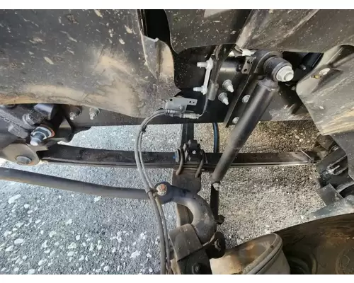 Leaf Spring, Front Ford F-750 Complete Recycling Group LLC