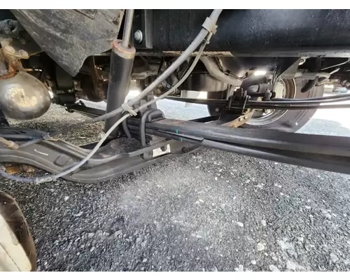 Leaf Spring, Front Ford F-750 Complete Recycling Group LLC
