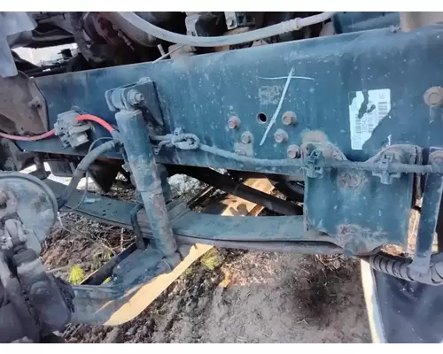 Leaf Spring, Front Ford F-750 Complete Recycling Group LLC