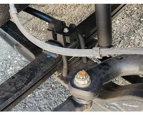 Ford F-750 Leaf Spring, Front
