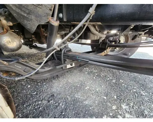 Ford F-750 Leaf Spring, Front