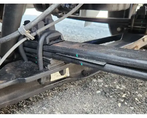 Ford F-750 Leaf Spring, Front