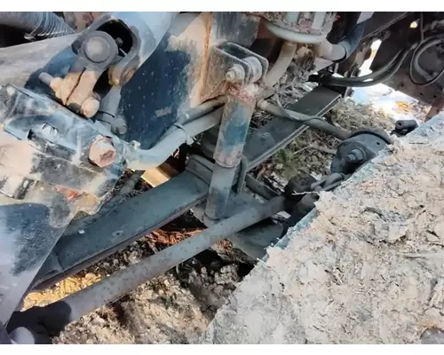 Ford F-750 Leaf Spring, Front