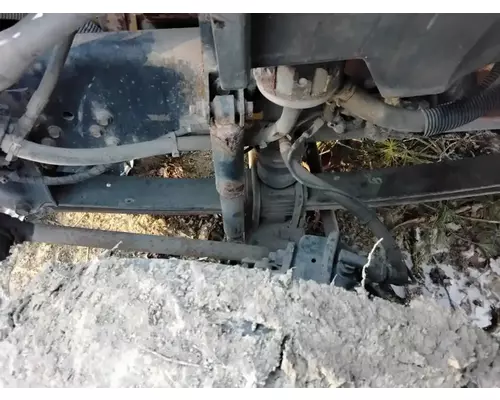 Ford F-750 Leaf Spring, Front