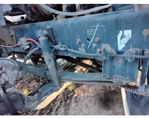 Ford F-750 Leaf Spring, Front