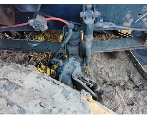 Ford F-750 Leaf Spring, Front