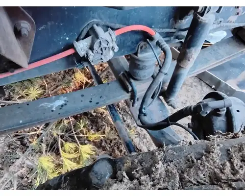 Ford F-750 Leaf Spring, Front