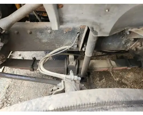 Leaf Spring, Front Ford F-750 Complete Recycling Group LLC