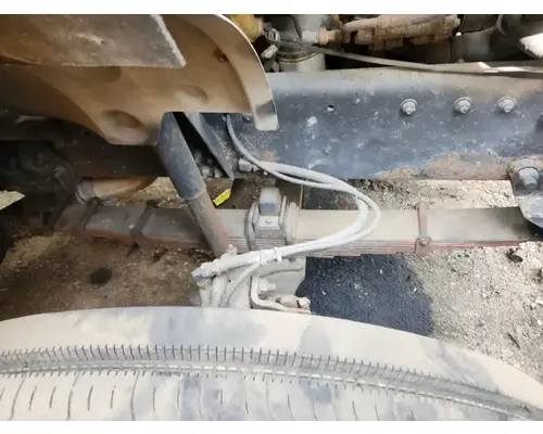 Leaf Spring, Front Ford F-750 Complete Recycling Group LLC