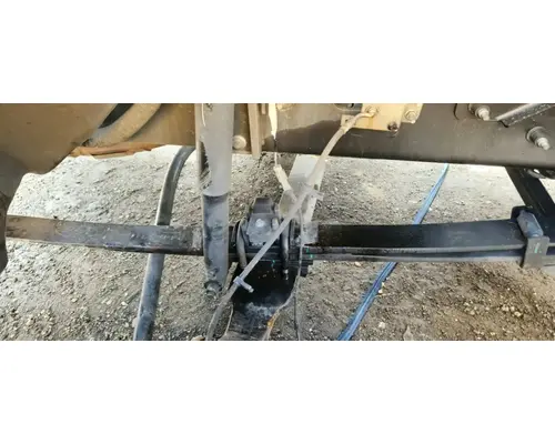 Leaf Spring, Front Ford F-750 Complete Recycling Group LLC