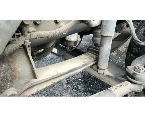 Leaf Spring, Front Ford F-750 Complete Recycling Group LLC