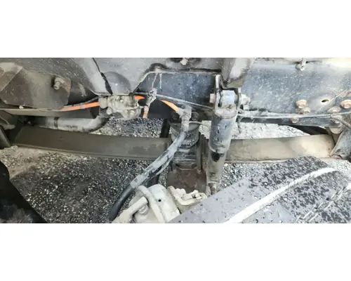 Leaf Spring, Front Ford F-750 Complete Recycling Group LLC