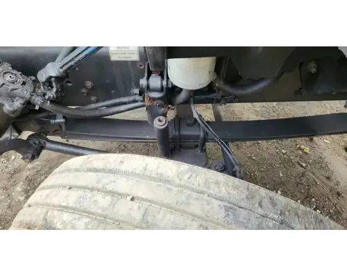 Leaf Spring, Front Ford F-750 Complete Recycling Group LLC