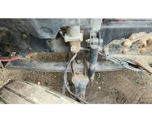 Leaf Spring, Front Ford F-750 Complete Recycling Group LLC