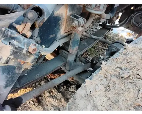 Leaf Spring, Front Ford F-750 Complete Recycling Group LLC