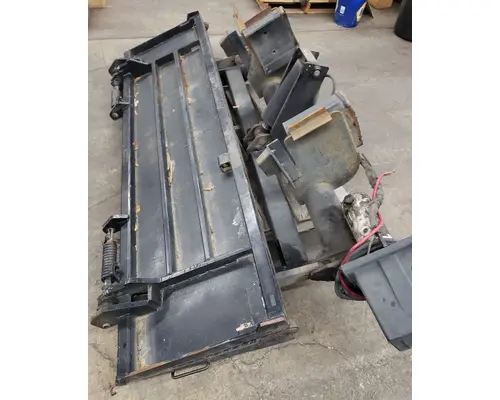 Tailgate FORD F-750 High Mountain Horsepower