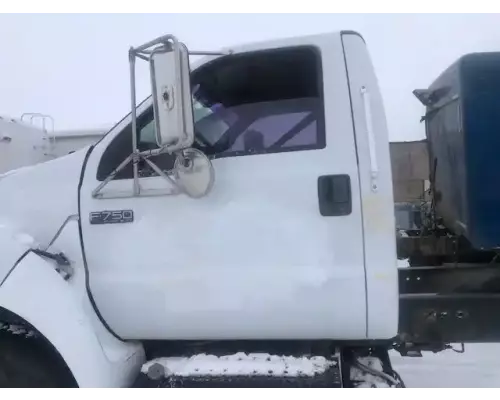 Ford F-750 Mirror (Side View)