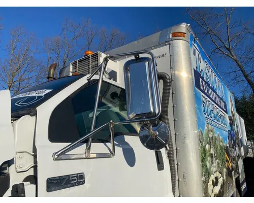 Mirror (Side View) Ford F-750 Complete Recycling Group LLC