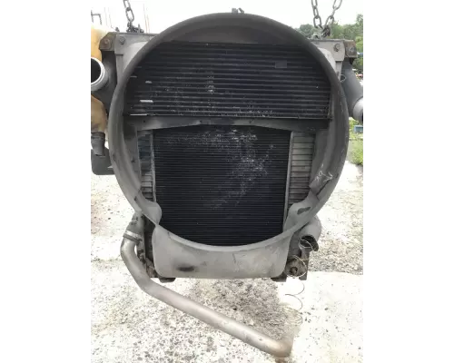 Ford F-750 Radiator Shroud