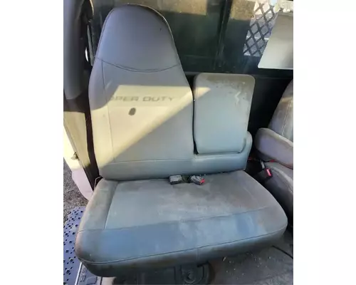 Seat, Front Ford F-750 Complete Recycling Group LLC