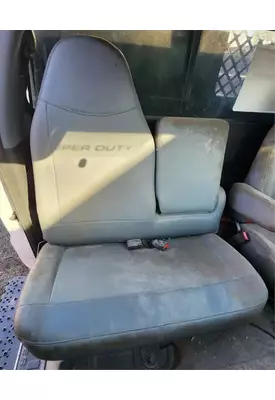 Ford F-750 Seat, Front